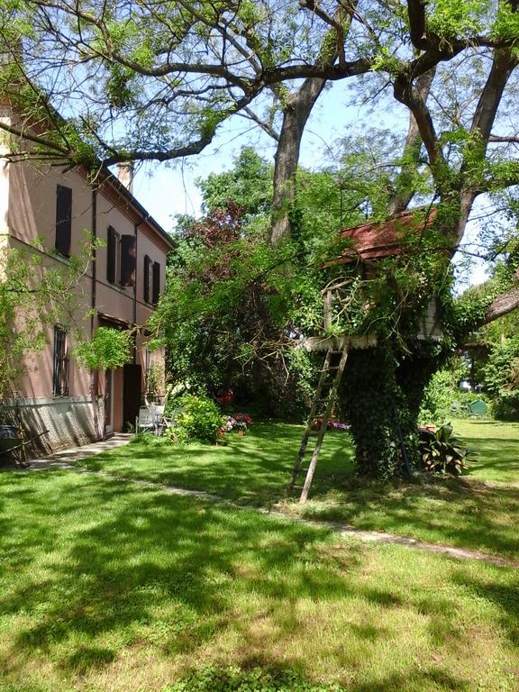 Argenta Ca Morari B&B 외부 사진