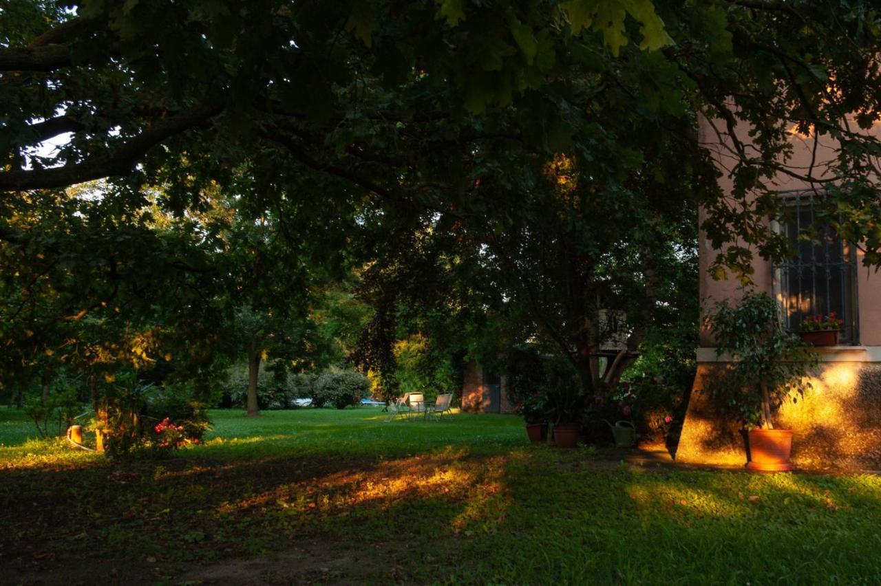 Argenta Ca Morari B&B 외부 사진
