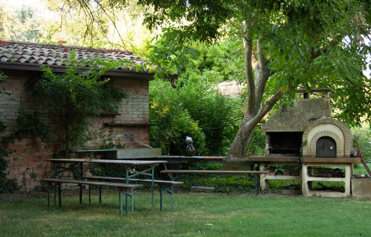 Argenta Ca Morari B&B 외부 사진