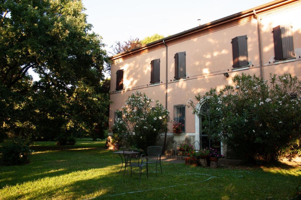 Argenta Ca Morari B&B 외부 사진