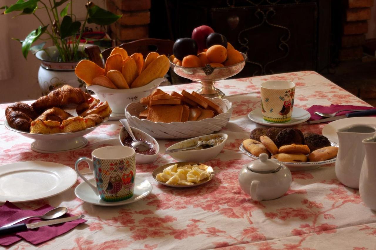 Argenta Ca Morari B&B 외부 사진